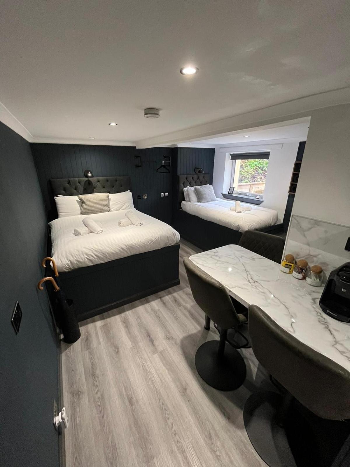 Sutherland Mini Apartments 威廉堡 外观 照片
